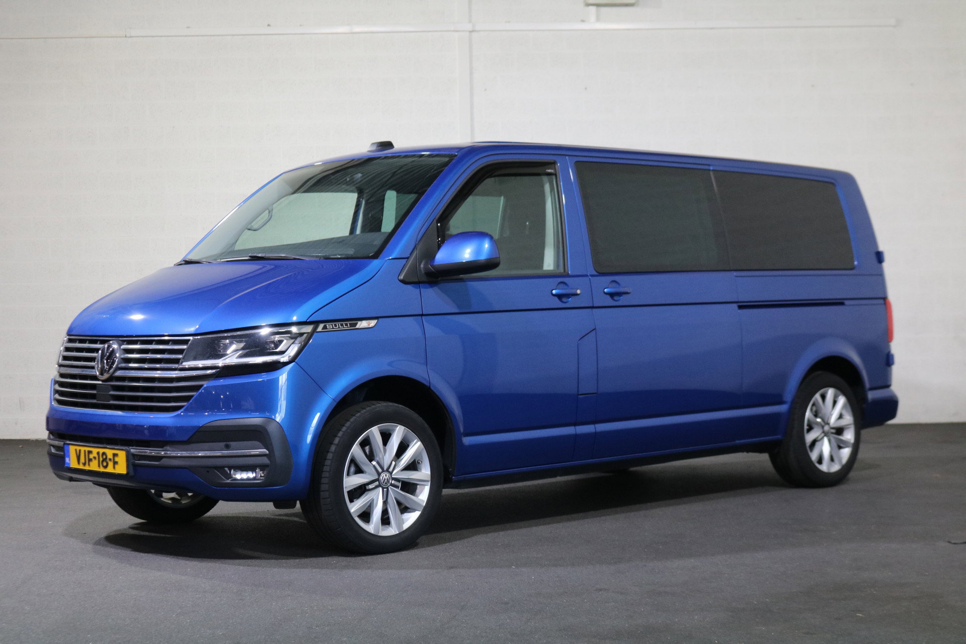 Foto van Volkswagen Transporter