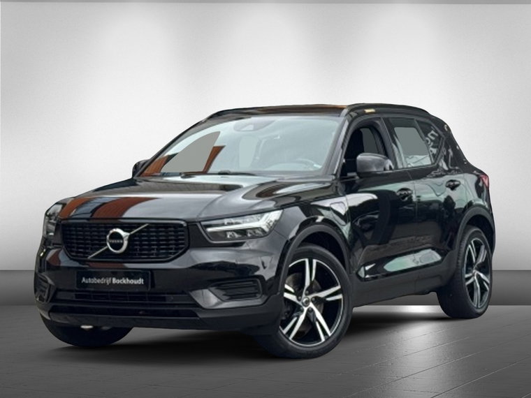 Foto van Volvo XC40