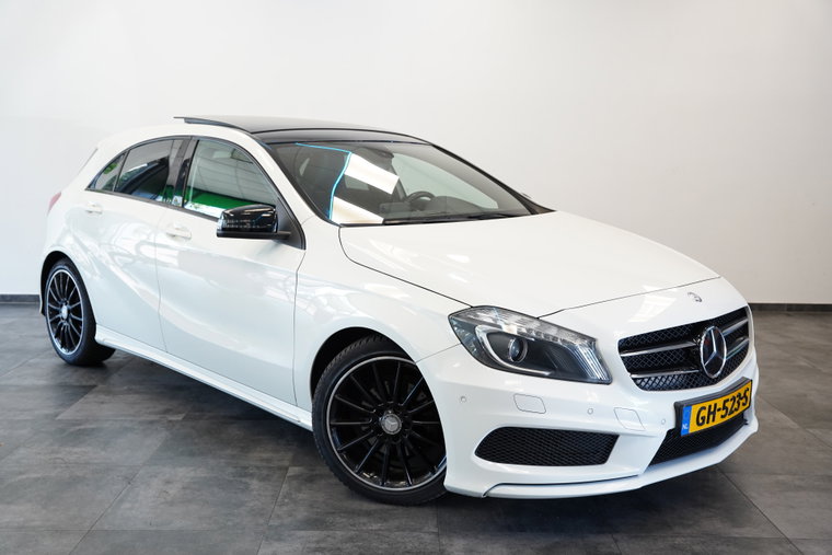 Mercedes-Benz A-Klasse foto 1