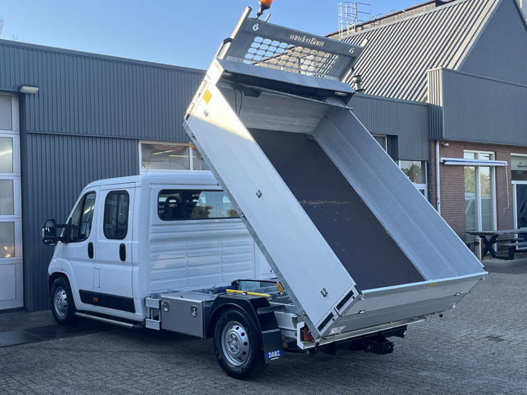 Foto van Peugeot Boxer