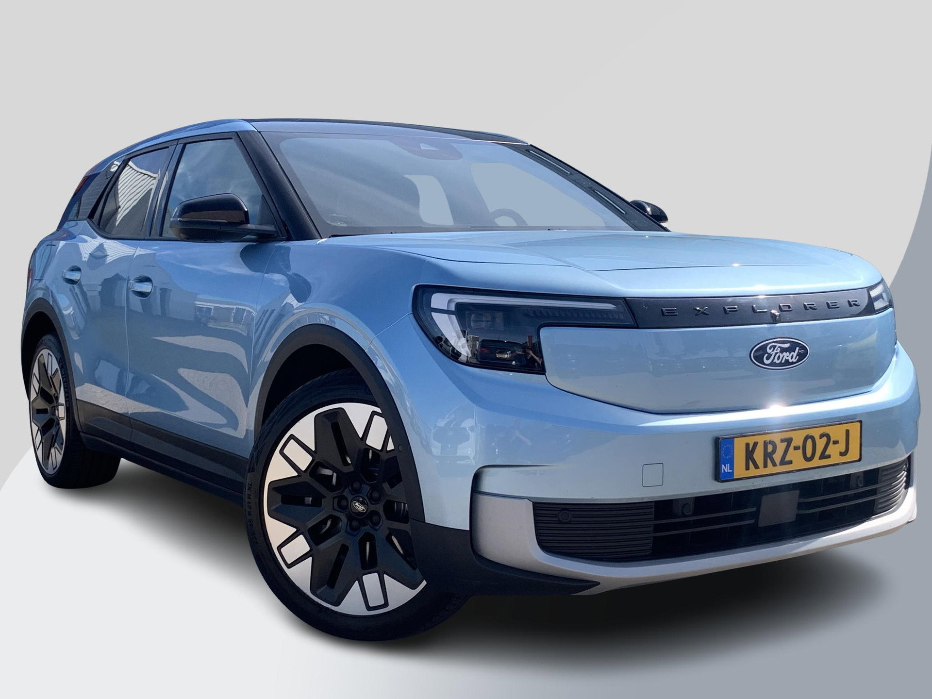 Foto van Ford Explorer