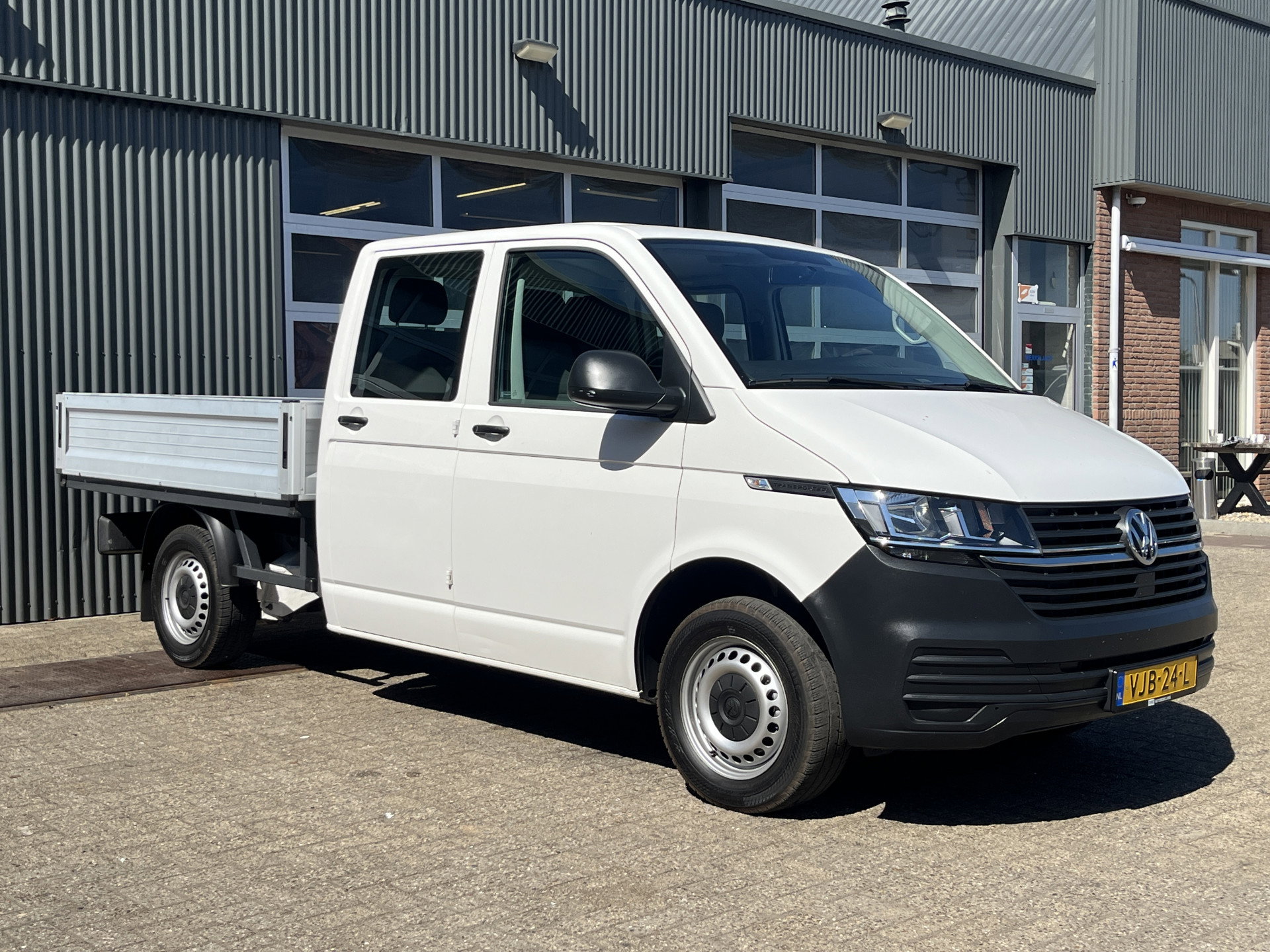 Foto van Volkswagen Transporter