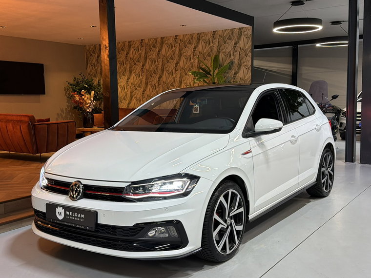 Foto van Volkswagen Polo