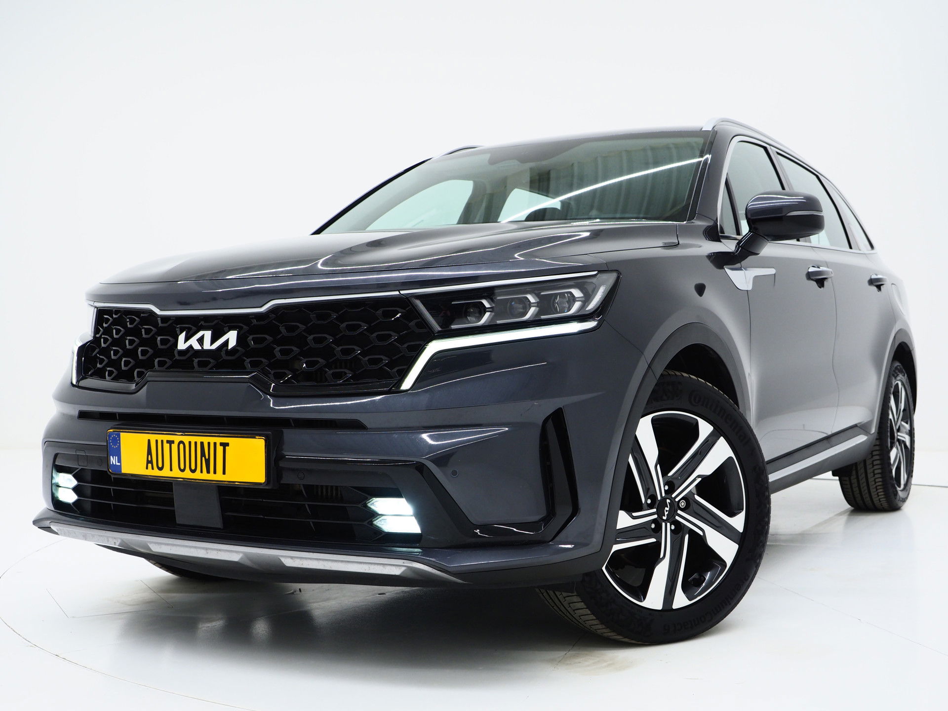 Foto van Kia Sorento