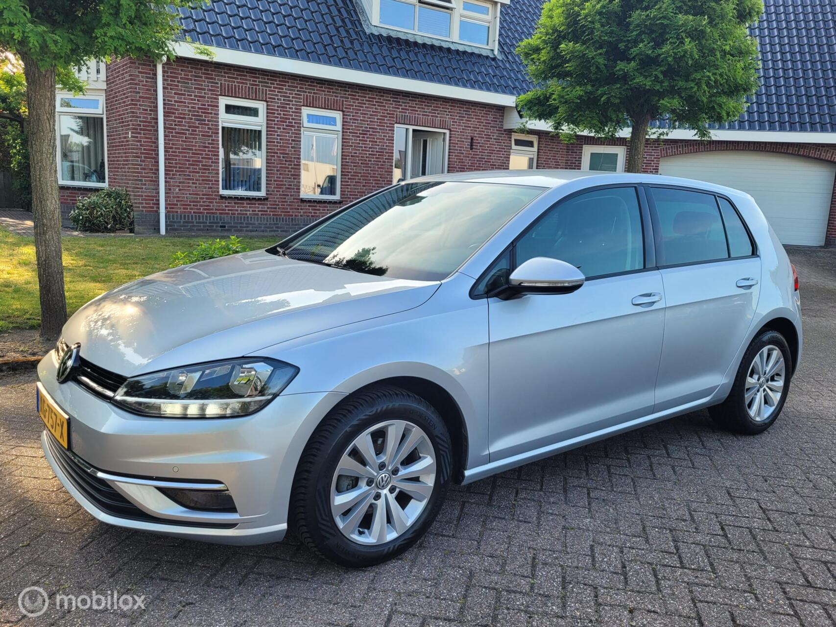 Foto van Volkswagen Golf
