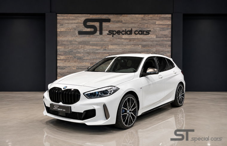 Foto van BMW 1 Serie
