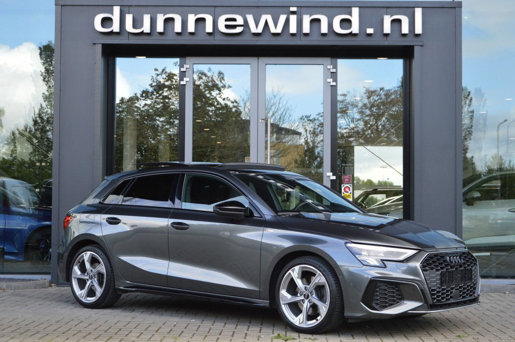 Foto van Audi A3