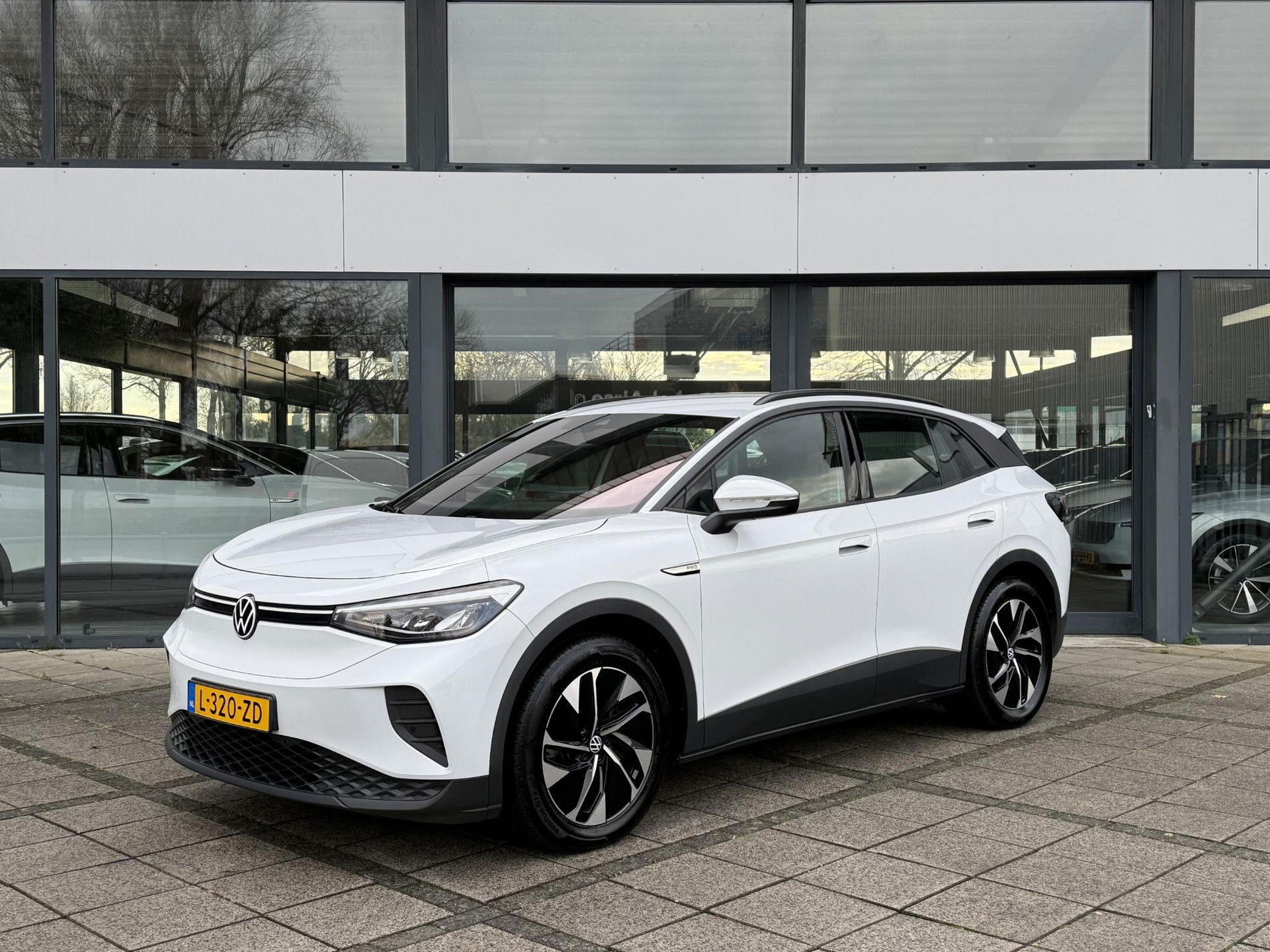 Foto van Volkswagen ID.4