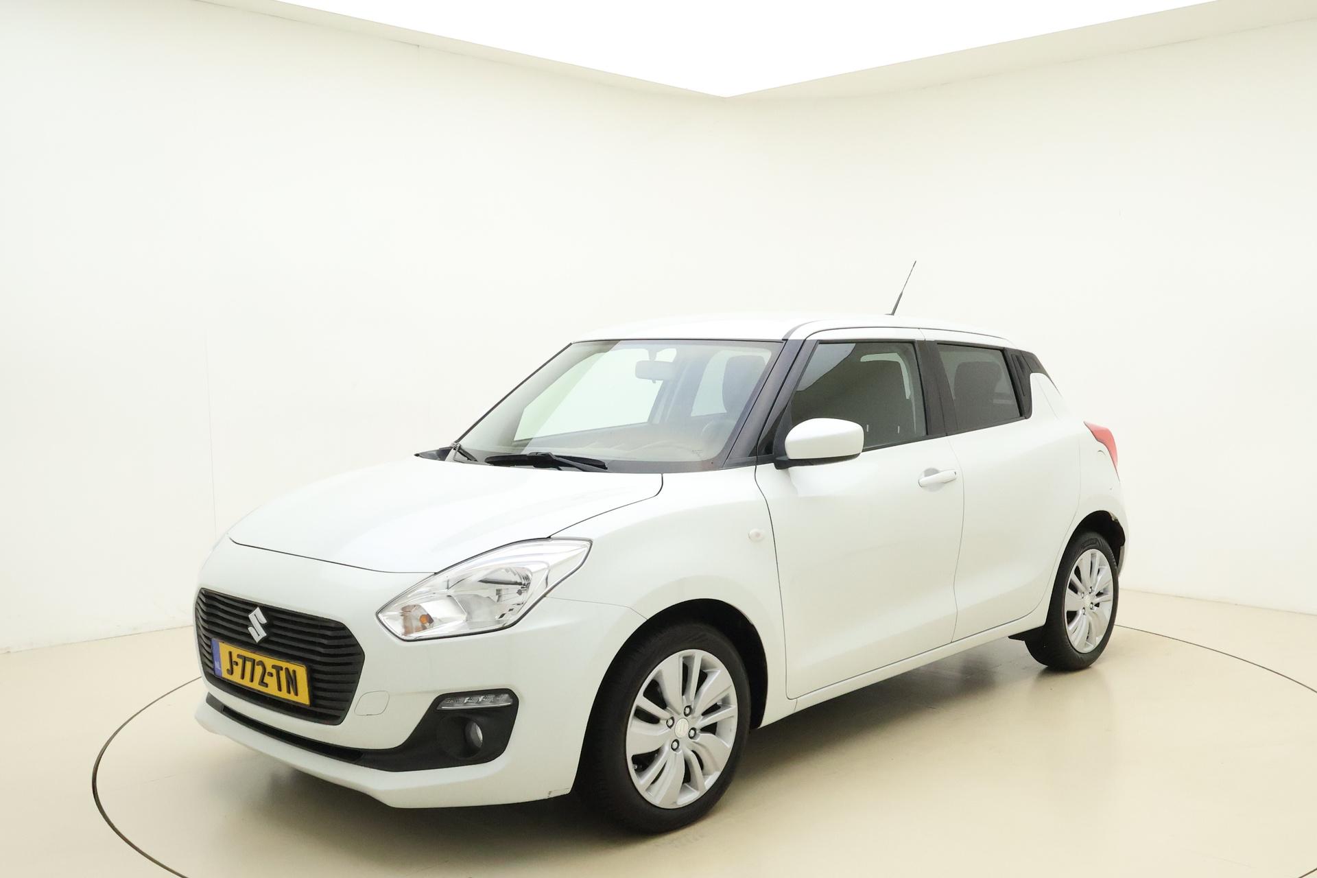 Foto van Suzuki Swift