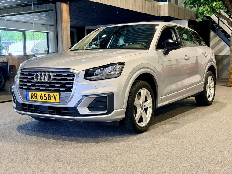 Audi Q2 foto 1