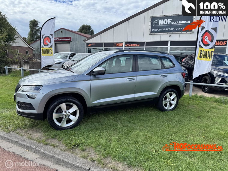 Foto van Škoda Karoq