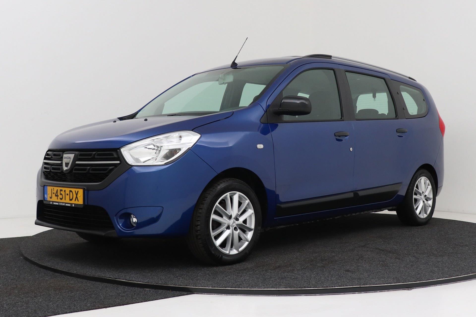 Foto van Dacia Lodgy