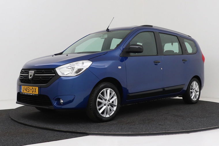 Dacia Lodgy