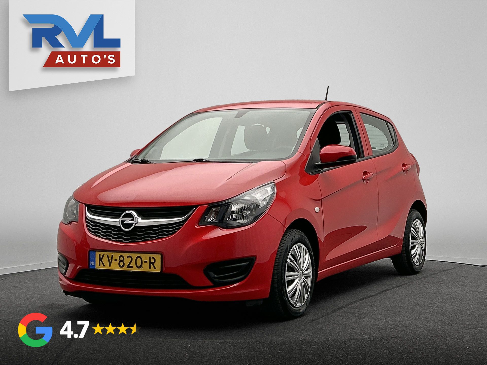 Foto van Opel KARL