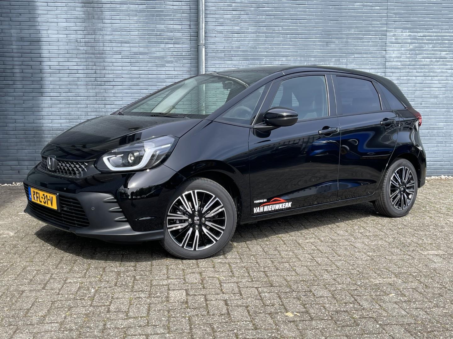 Foto van Honda Jazz