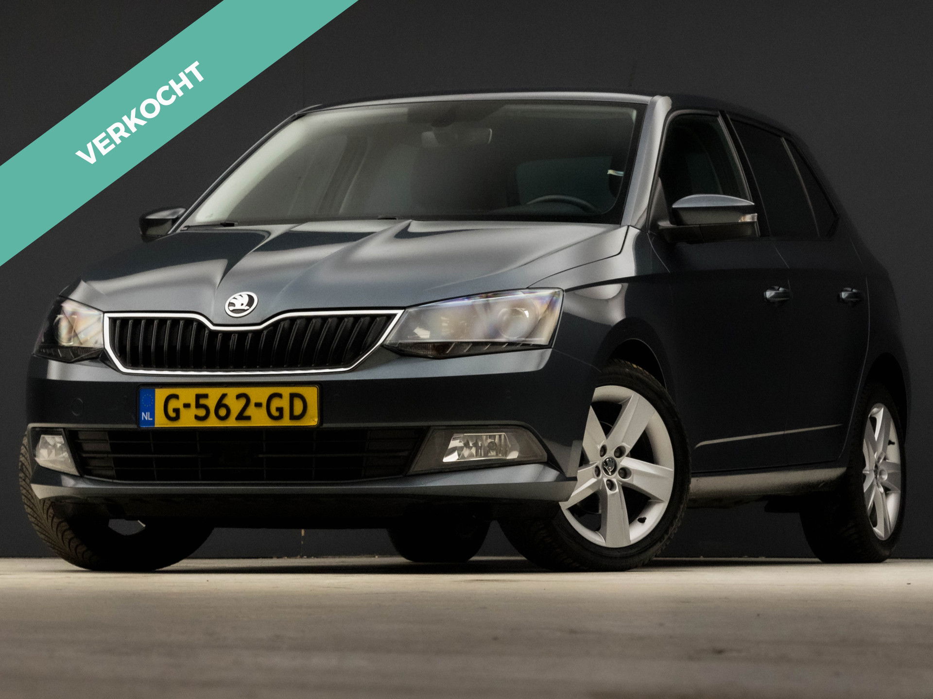 Foto van Škoda Fabia