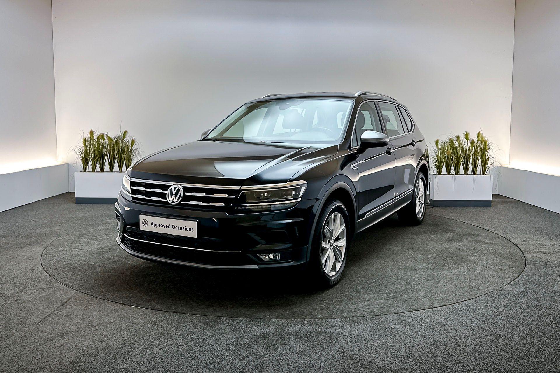 Foto van Volkswagen Tiguan Allspace