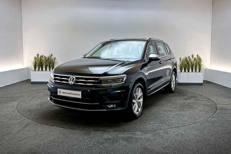 Foto van Volkswagen Tiguan Allspace