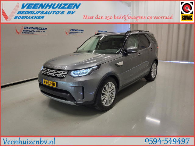Foto van Land Rover Discovery
