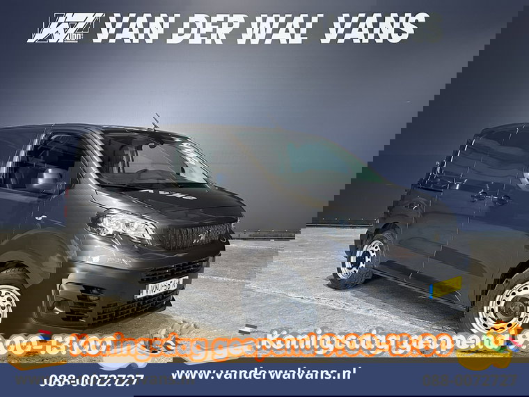 Foto van Peugeot Expert