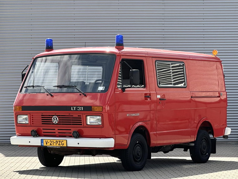 Volkswagen LT foto 1