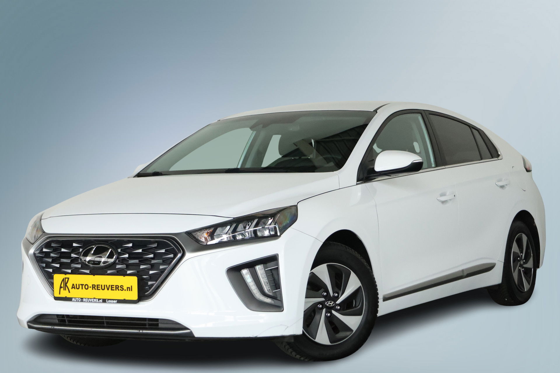 Foto van Hyundai IONIQ