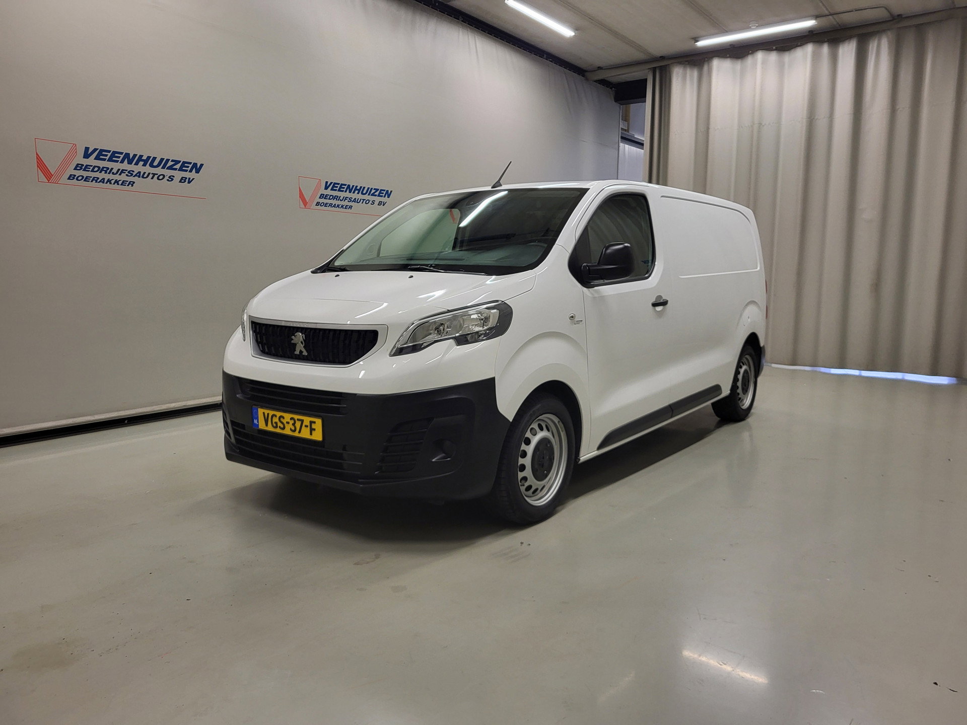 Foto van Peugeot Expert