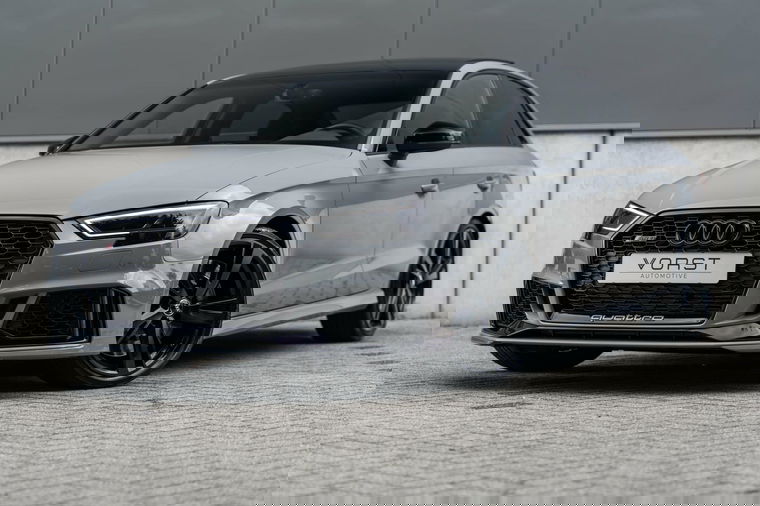 Foto van Audi RS3