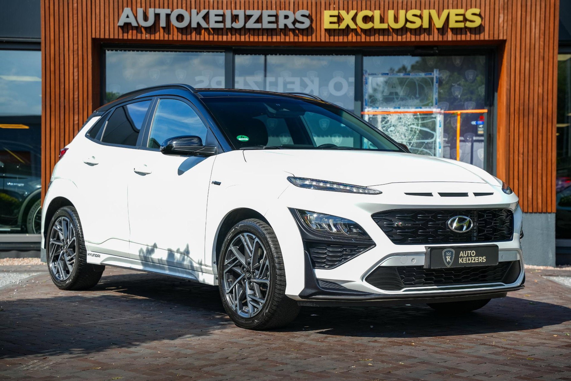Foto van Hyundai Kona