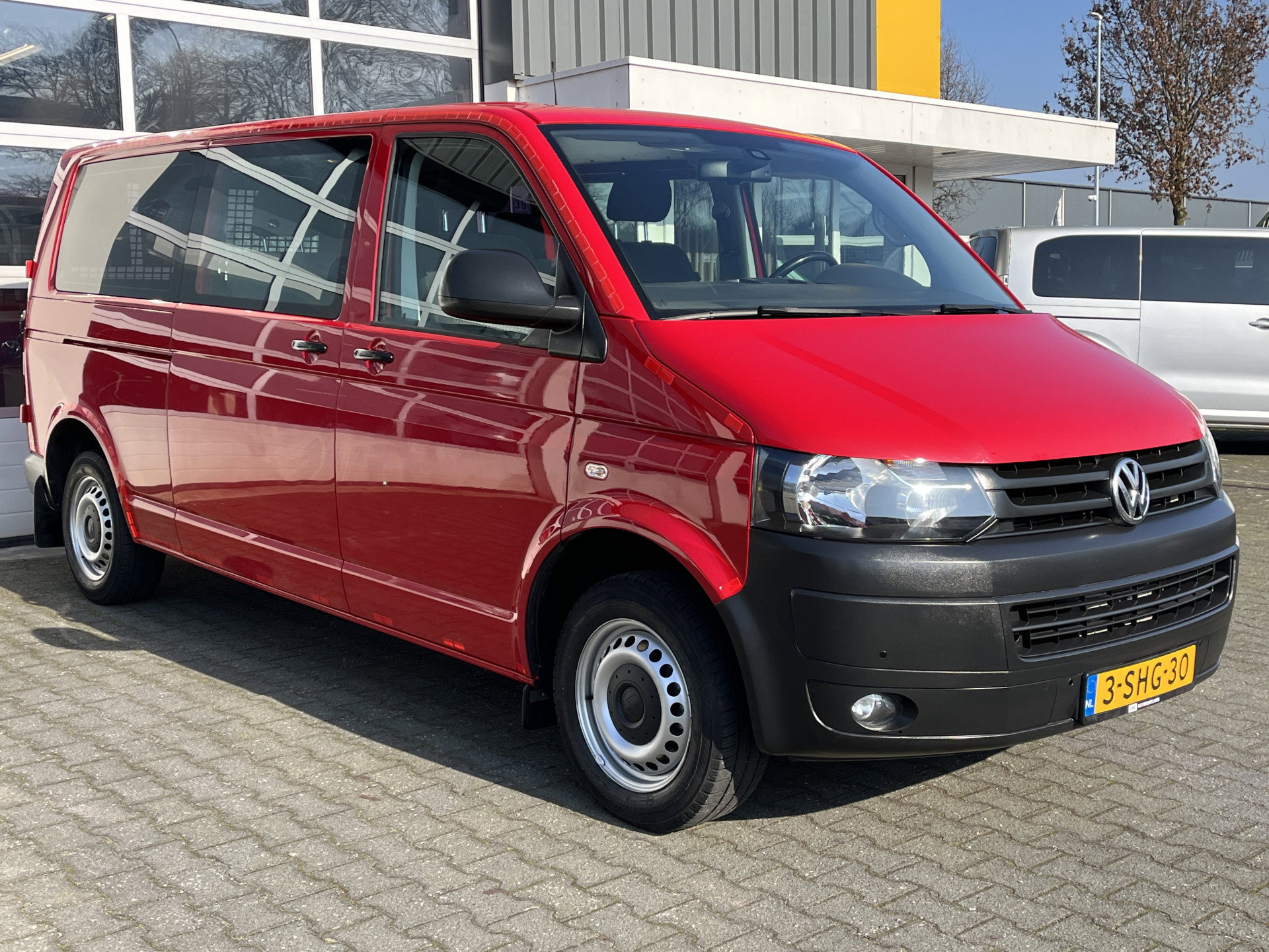 Foto van Volkswagen Transporter