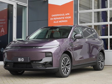 Foto van Leapmotor B10