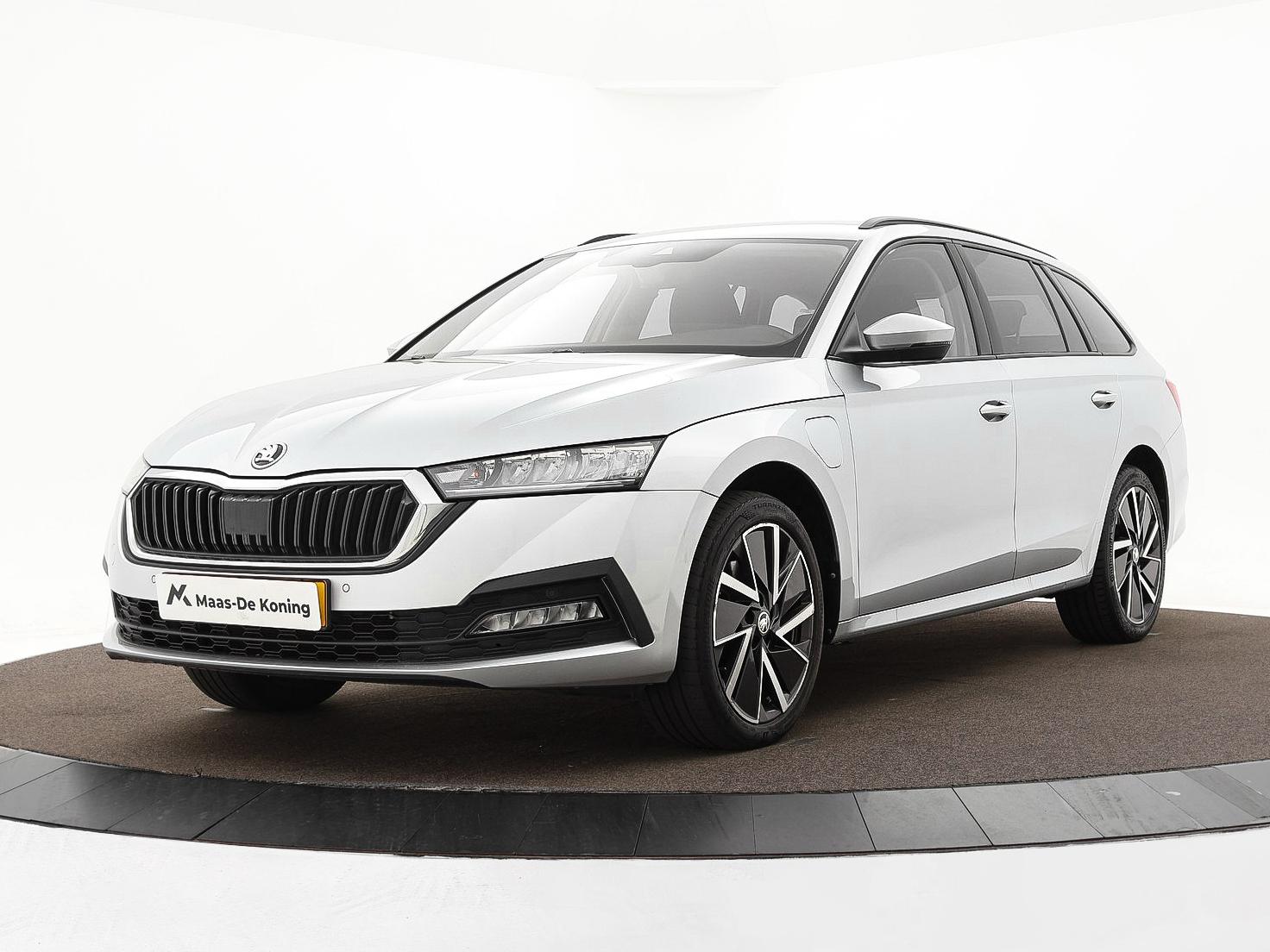 Foto van Škoda Octavia