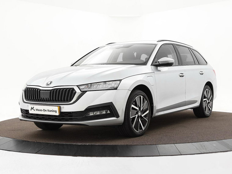 Foto van Škoda Octavia
