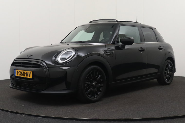 MINI 5-Deurs foto 1