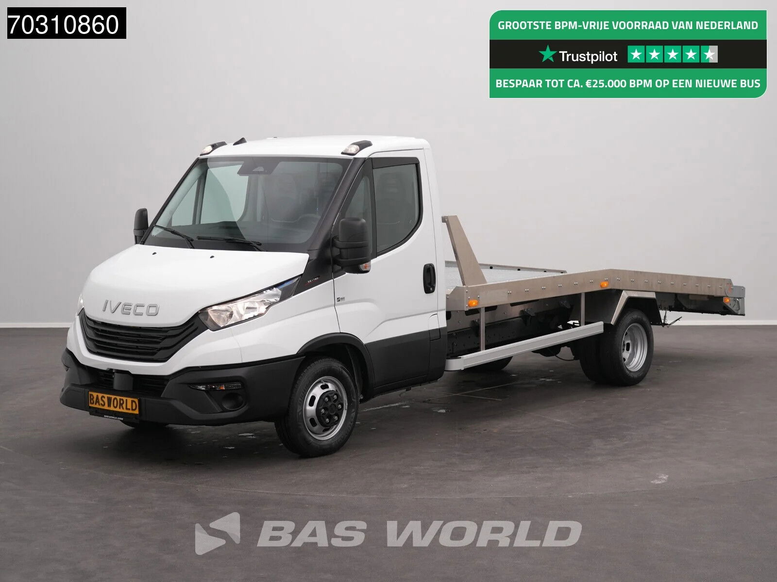 Foto van Iveco Daily