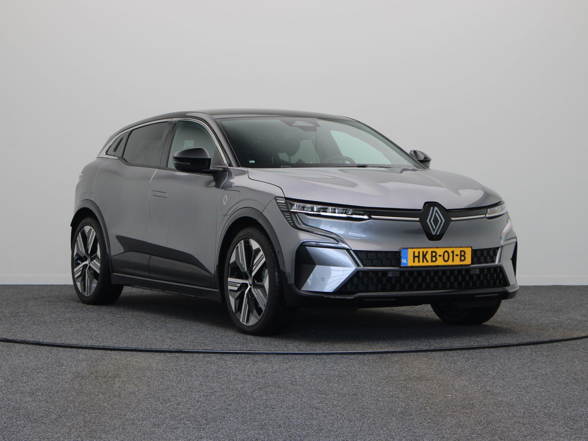 Foto van Renault Mégane