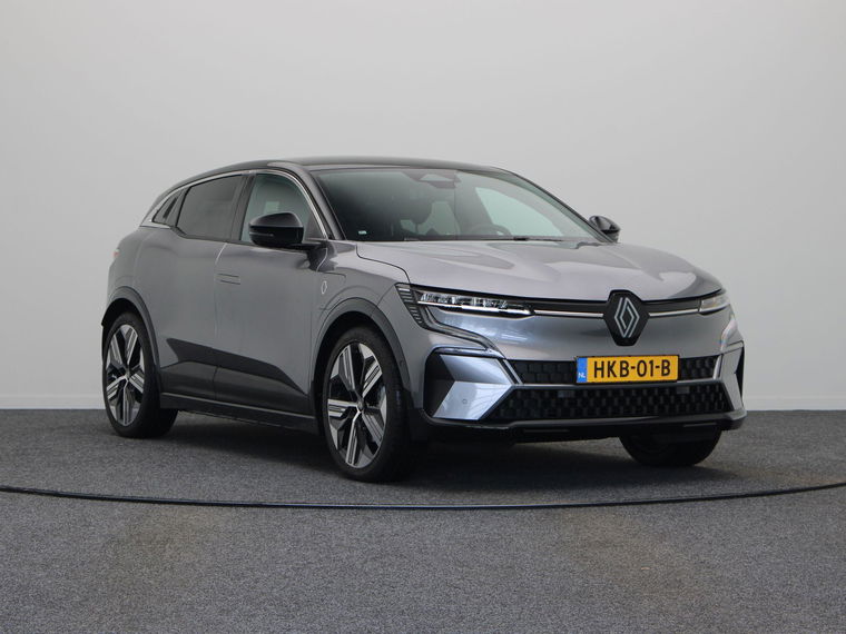 Foto van Renault Mégane