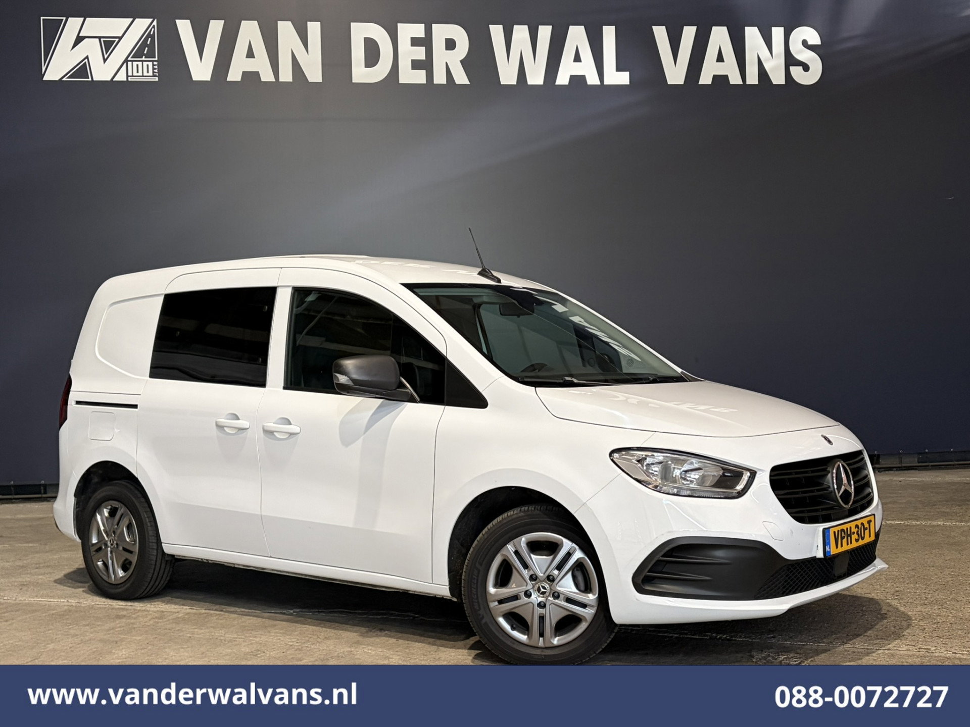 Foto van Mercedes-Benz Citan