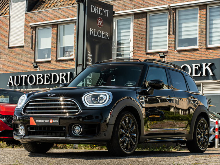 Foto van MINI Countryman