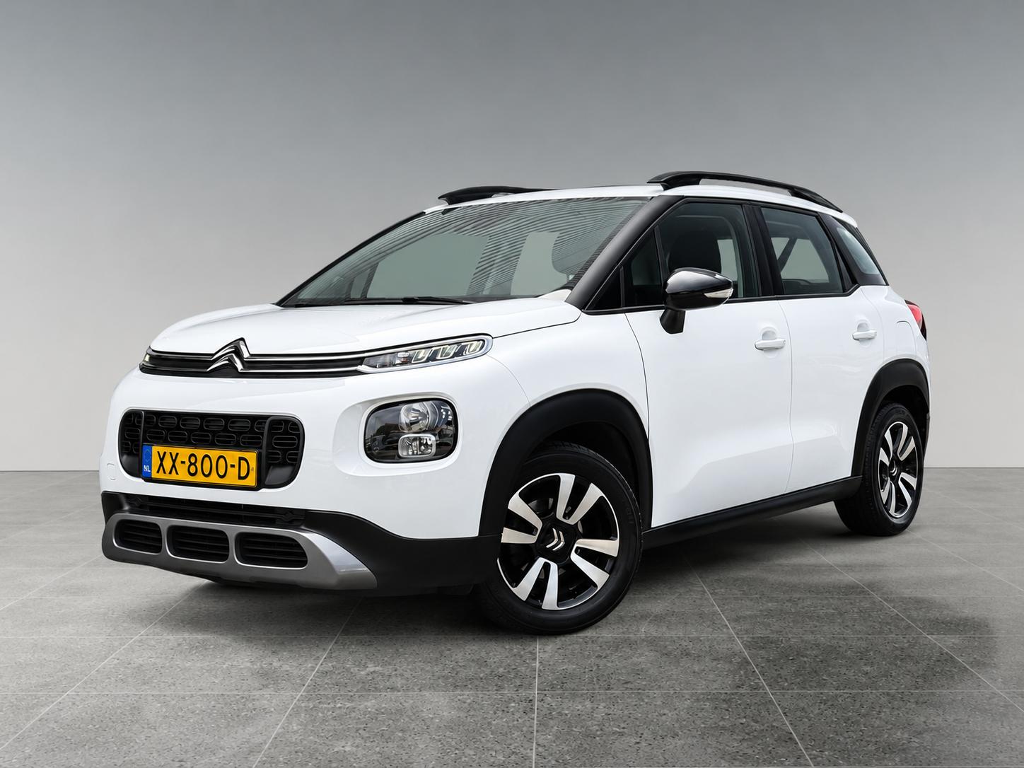 Foto van Citroën C3 Aircross