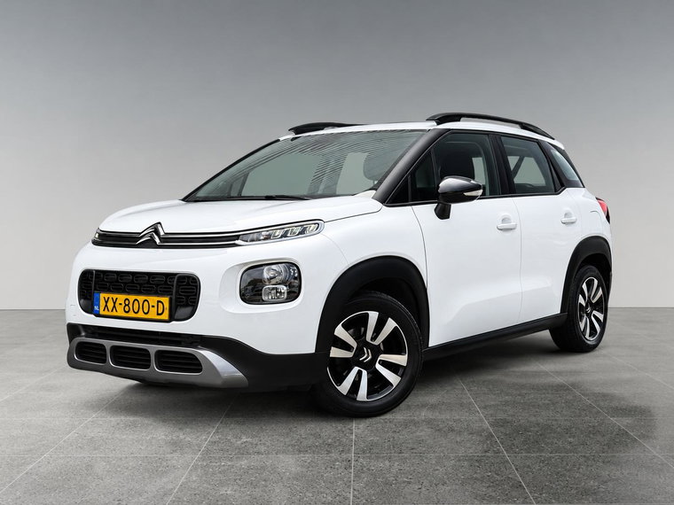 Foto van Citroën C3 Aircross
