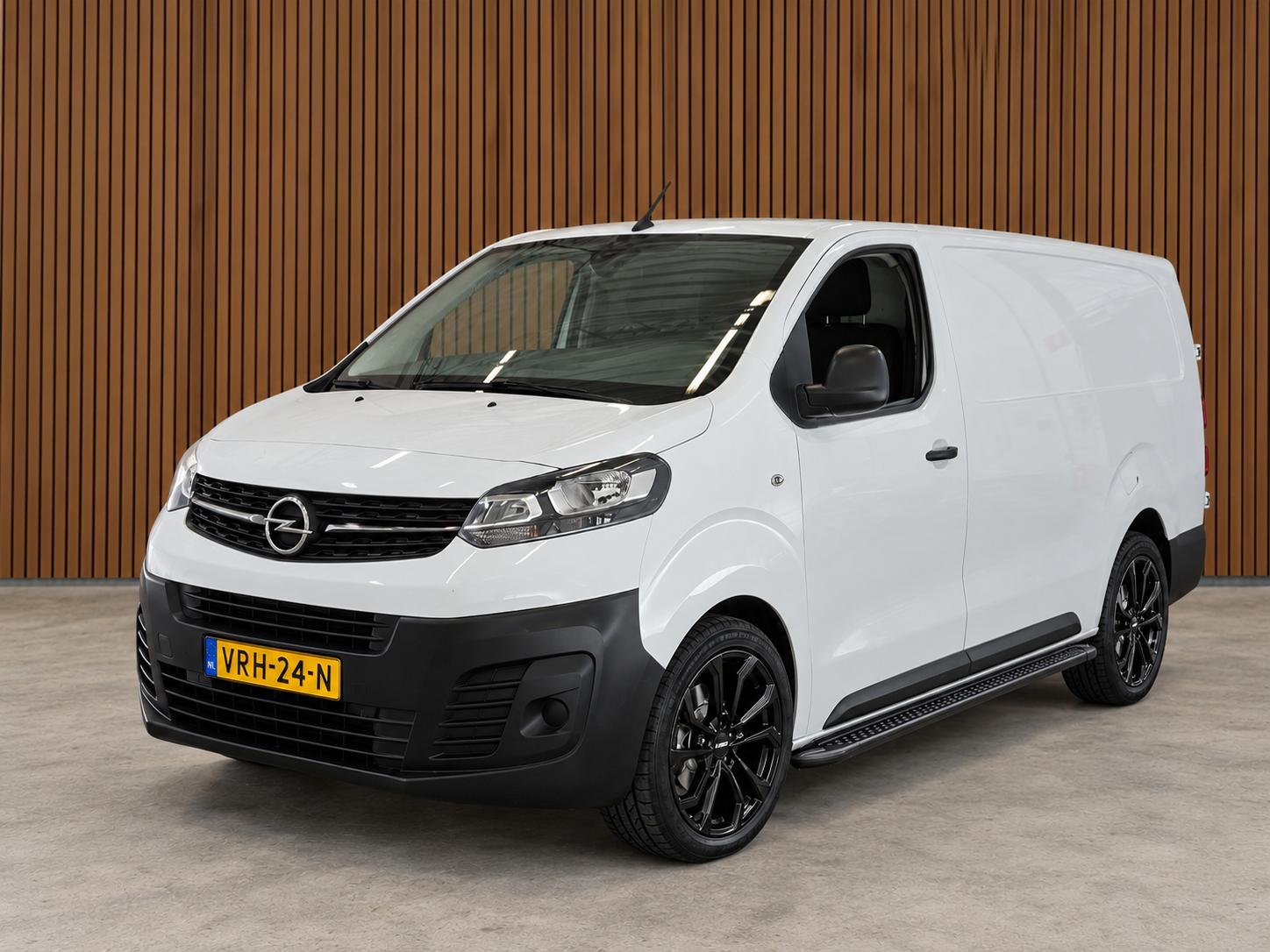 Foto van Opel Vivaro