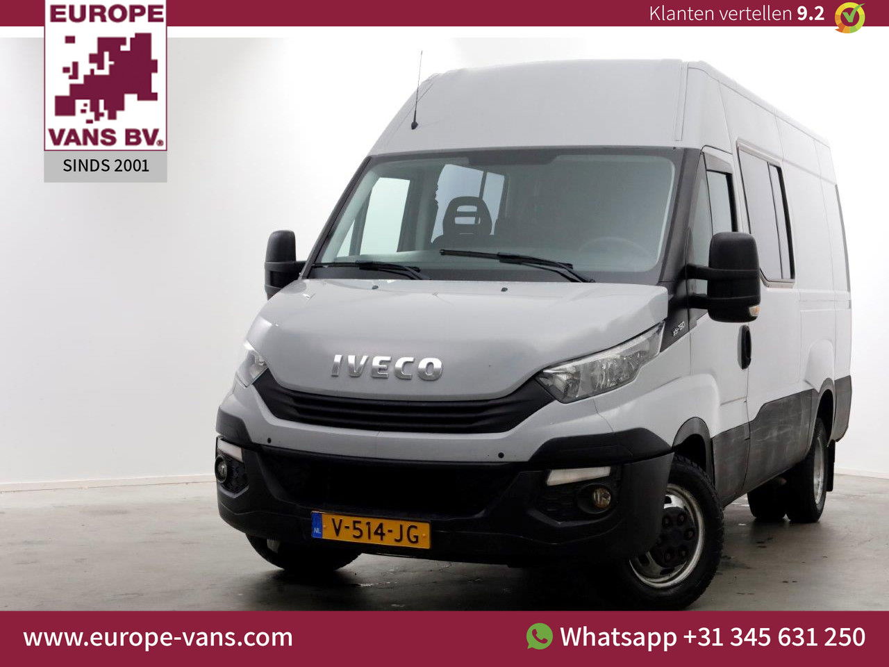 Foto van Iveco Daily