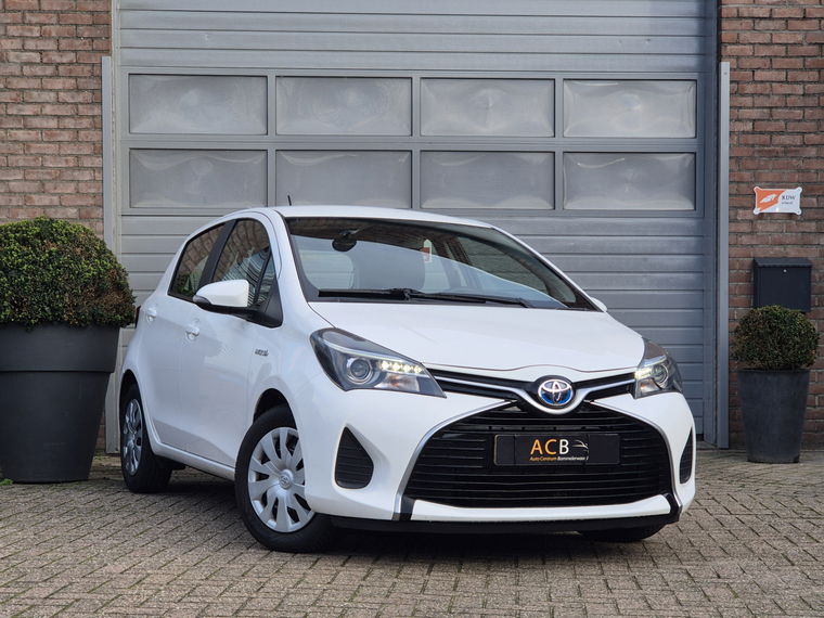 Foto van Toyota Yaris