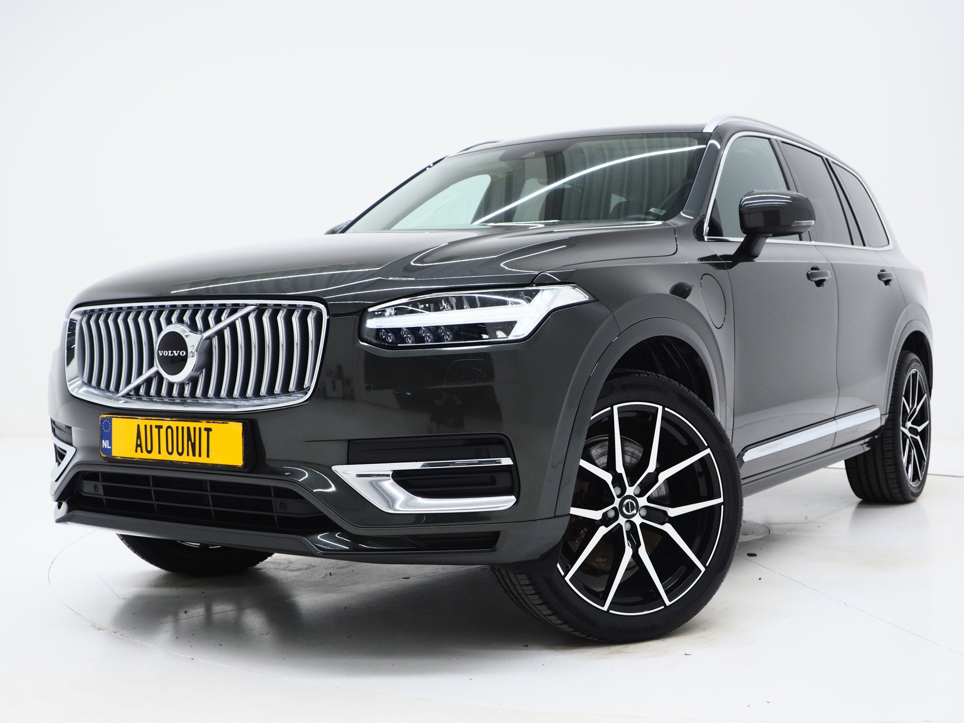 Foto van Volvo XC90