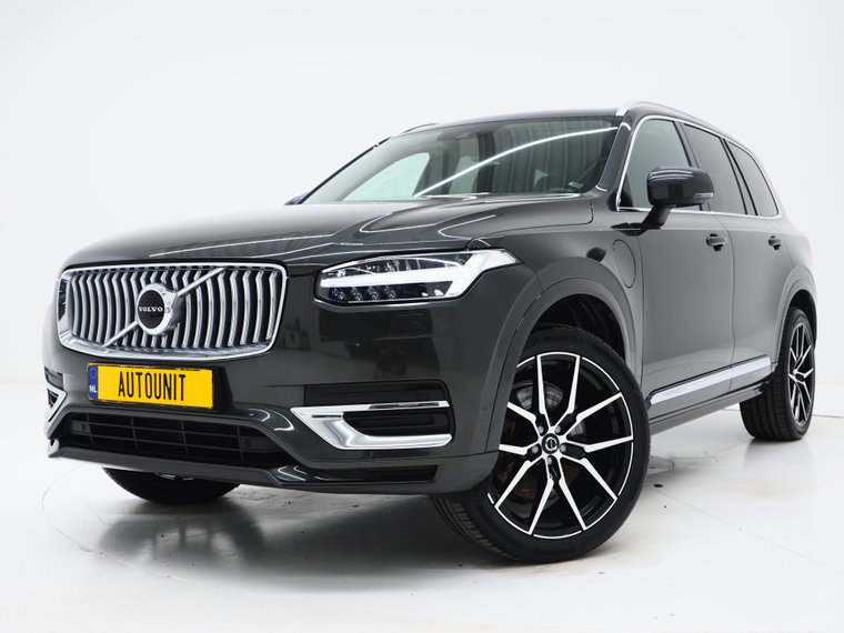 Foto van Volvo XC90