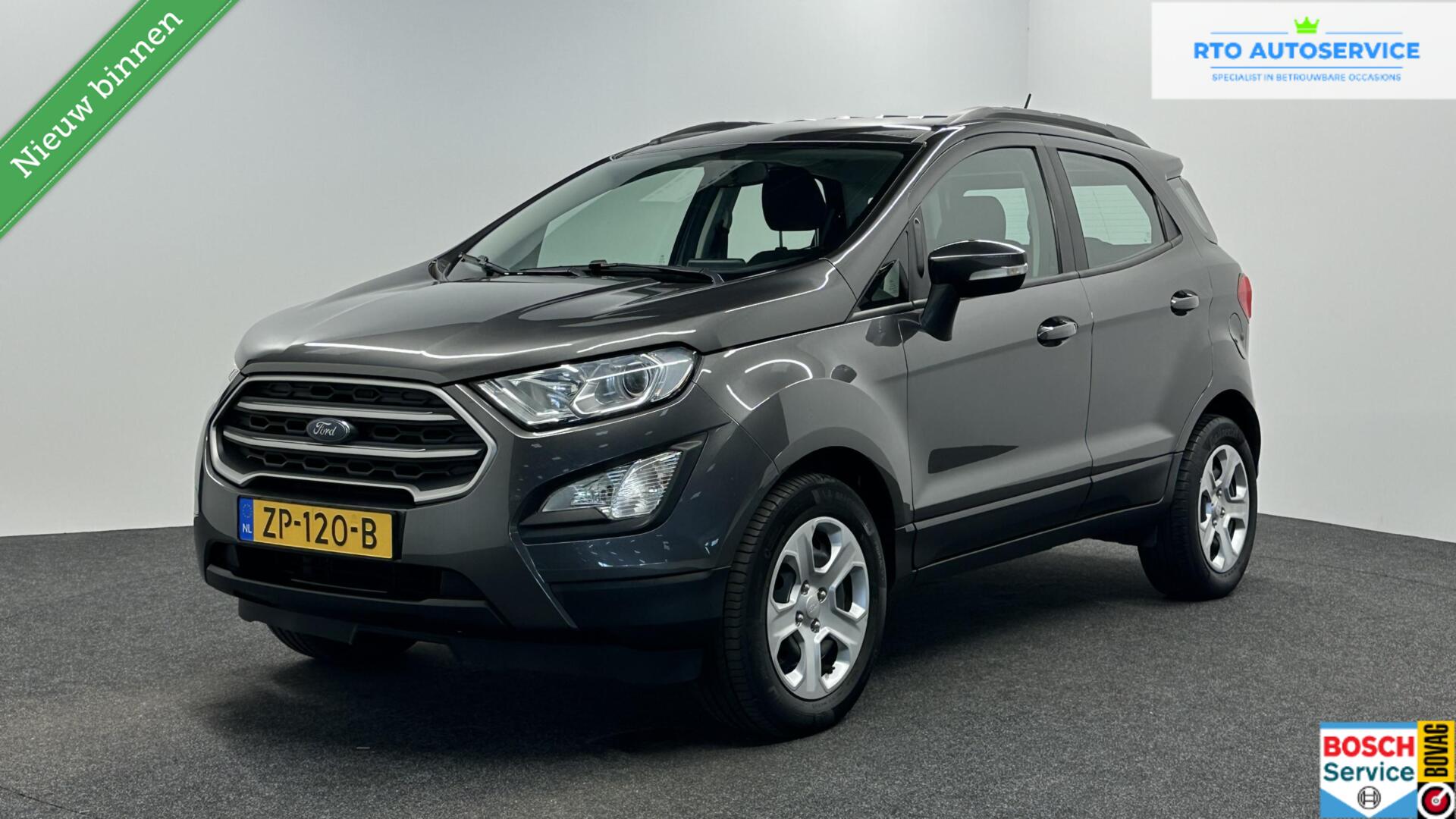 Foto van Ford EcoSport