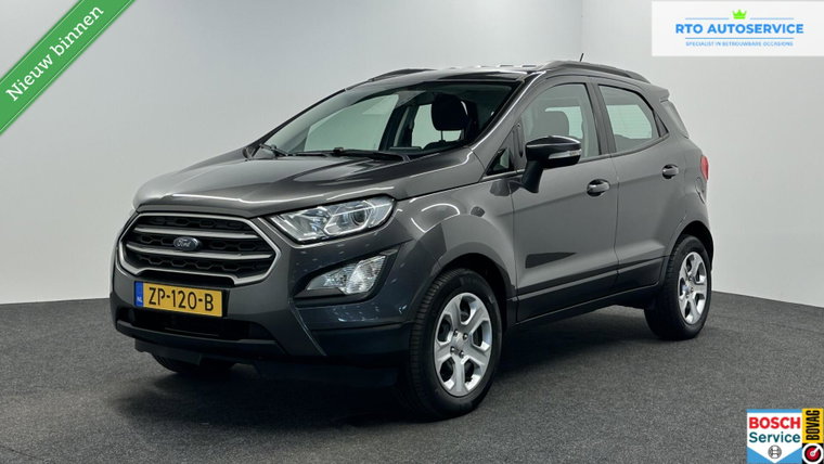 Foto van Ford EcoSport