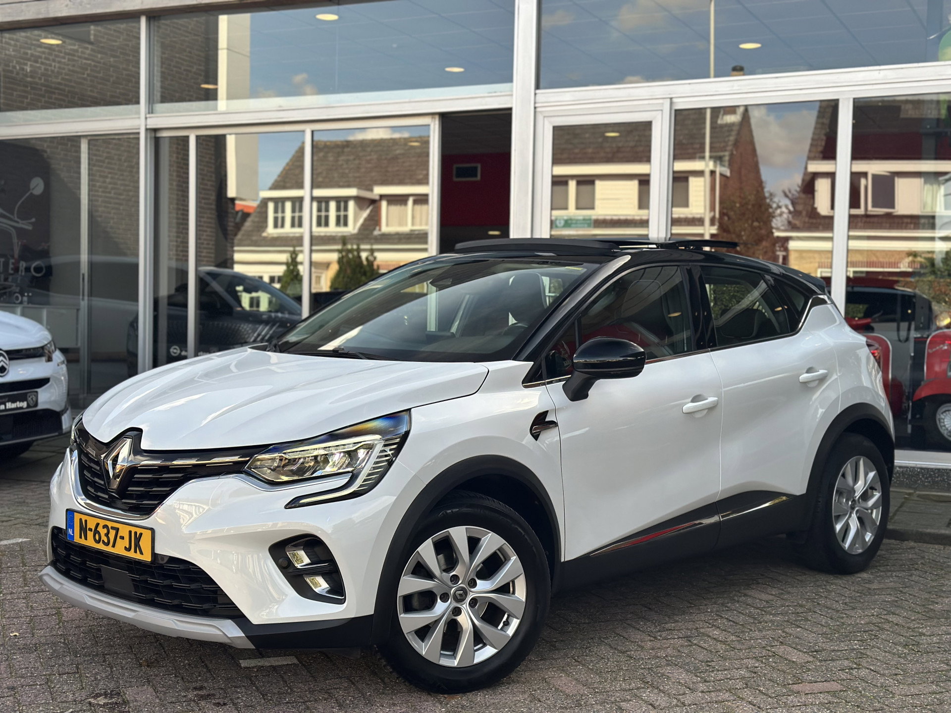 Foto van Renault Captur