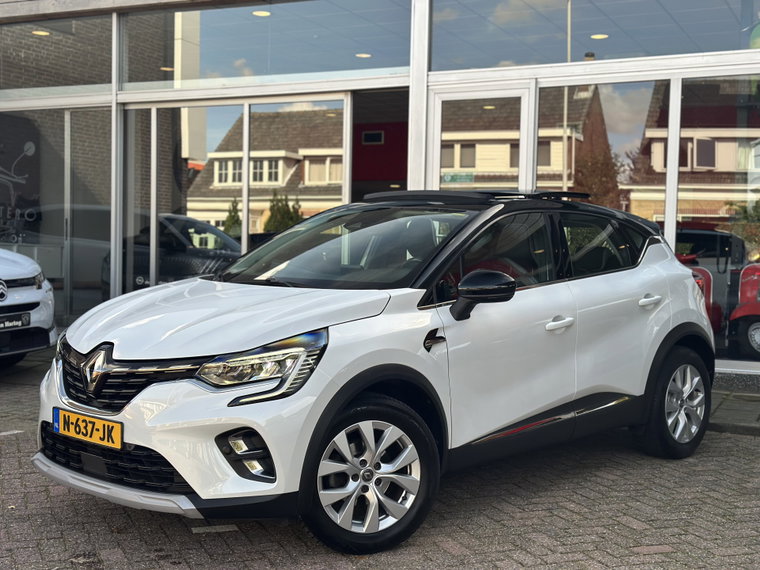 Foto van Renault Captur
